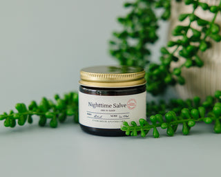 Nighttime Sleep Salve