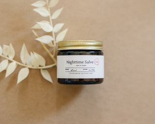 Nighttime Sleep Salve