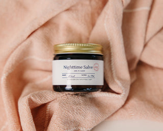 Nighttime Sleep Salve