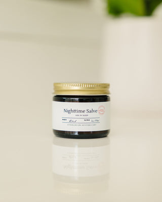 Nighttime Sleep Salve