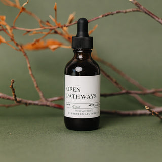 Open Pathways, Tincture