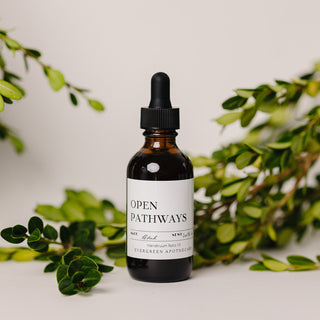 Open Pathways, Tincture