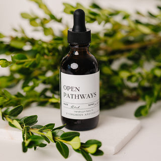 Open Pathways, Tincture