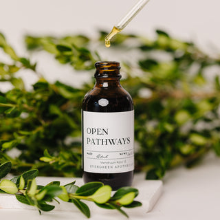 Open Pathways, Tincture