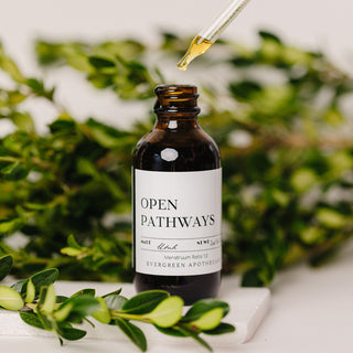 Open Pathways, Tincture