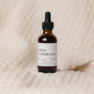 Open Pathways, Tincture
