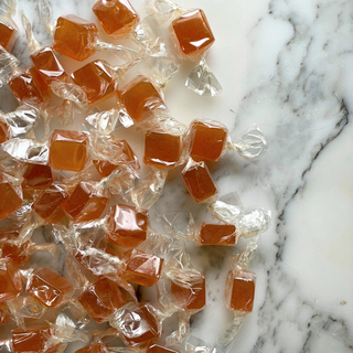 Honey Ginger & Lemon Lozenges
