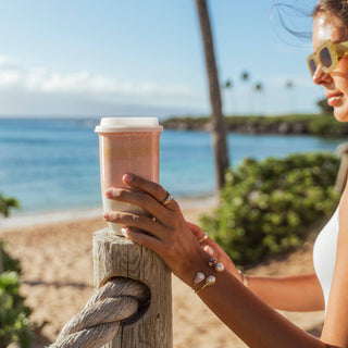 Ceramic Travel Mug - 16oz Afterglow