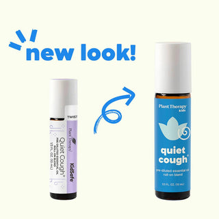 Quiet Cough KidSafe 10 ml Roll on