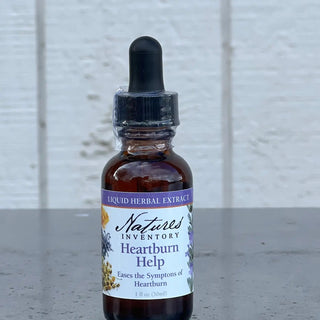 Heartburn Help Tincture