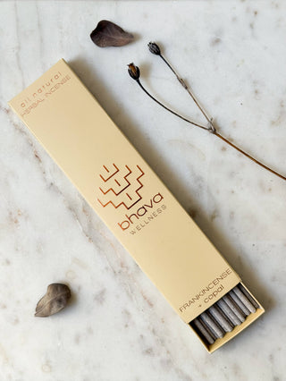 Frankincense + Copal Incense