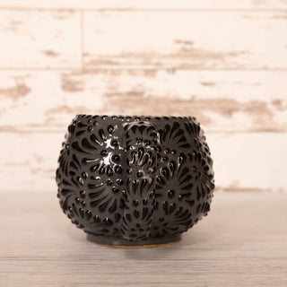 Midnight Elegance - Chocolatera