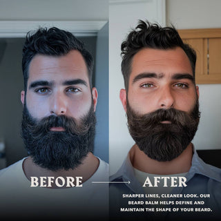 Beard Balm (Cedarwood)