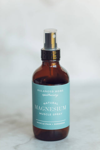 Deep Muscles Essential Oil Blend Rollerball: Muscles Roll-On