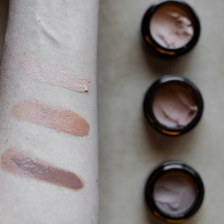 Sun Spirit SPF Makeup: Light