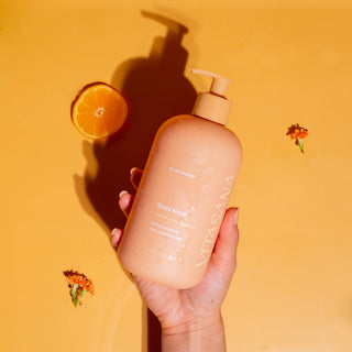 Mandarin Orange Body Wash