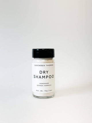 Dry Shampoo: Blonde (Light)