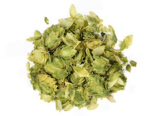 Hops, Whole, Organic, Humulus lupulus