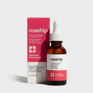 Rosehip Oil - 100% Pure