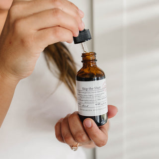 Skip the Shot (Aids in Weight Loss) Herbal Tincture (wholesale)