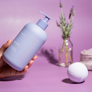 Lavender Citrus Body Wash