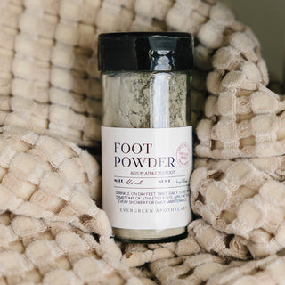 Foot Powder