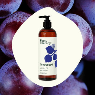 Grapeseed Carrier Oil 16 oz