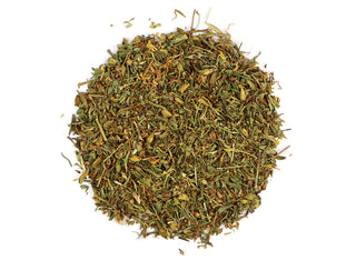 St John's Wort, cut & sift, Organic, Hypericum perforatum