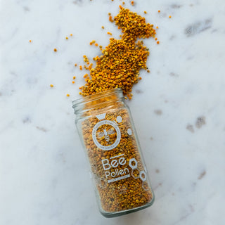 Raw Bee Pollen