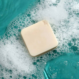 Color Safe Shampoo Bar For Every Day - Rose & Matcha Tea 4oz
