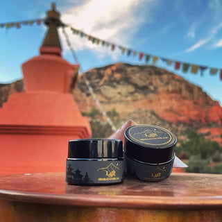 Lajit Himalayan Shilajit Resin