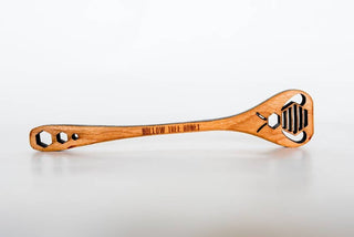 Cherrywood Honey Dipper: 1each