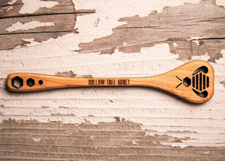 Cherrywood Honey Dipper: 1each