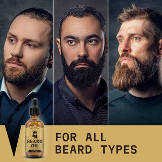 Beard Oil (Citrus)