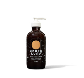 GROUNDED SHAMPOO, 8 OZ.
