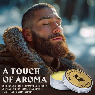 Beard Balm (Citrus)