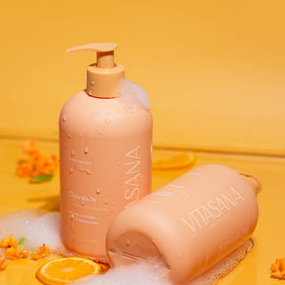 Mandarin Orange Body Wash