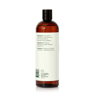 Sweet Almond Carrier Oil 16 oz
