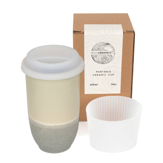 Mist Cup 16oz (Includes Lid & Band)