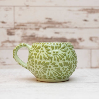 Green Tree -  Chocolatera