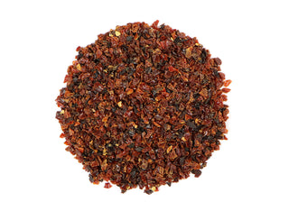 Rose Hips, Seedless, Organic, Rosa rubiginosa & R. canina
