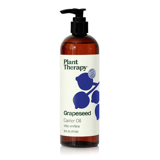Grapeseed Carrier Oil 16 oz