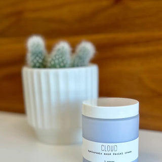Cloud - Hyaluronic Acid Facial Cream