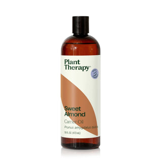 Sweet Almond Carrier Oil 16 oz