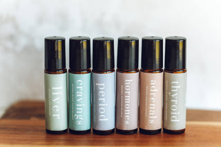 Women's Period Essential Oil Blend