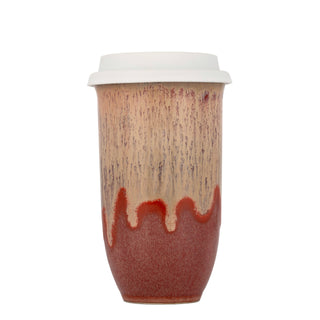 Jupiter Ceramic Travel Cup – 16oz with Lid & Sleeve