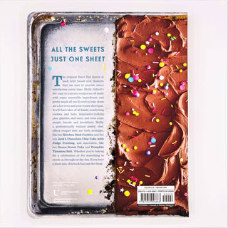 Sheet Pan Sweets: Simple, Streamlined Desserts Cookbook