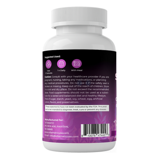 Vitamatic Sea Moss 3000mg | 180 Vegetarian Capsules