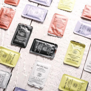 Blue Lotus Deodorant Cream Samples