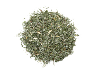 Wormwood, cut & sifted, Organic - Artemisia absinthium